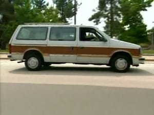 Pimp My Ride Tin's Dodge Caravan