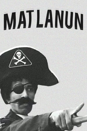 Poster Mat Pirate (1968)