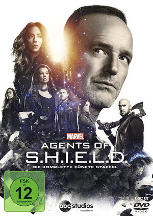 Marvel's Agents of S.H.I.E.L.D.: Staffel 5