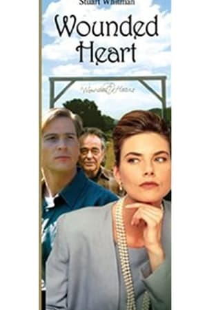 Poster Wounded Heart 1995