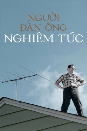 Poster Người Đàn Ông Nghiêm Túc 2009