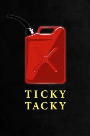 Poster Ticky Tacky 2014