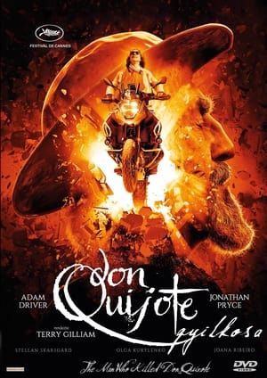 Poster Don Quijote gyilkosa 2018