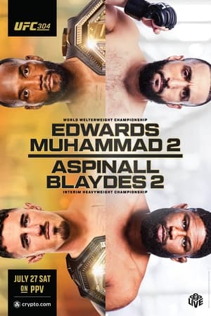 Image UFC 304: Edwards vs. Muhammad 2