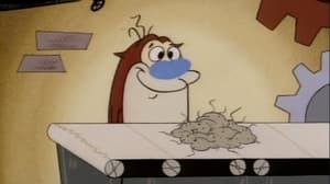 The Ren & Stimpy Show The Cat that Laid the Golden Hairball