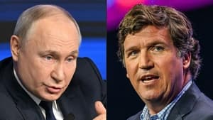 Tucker Carlson: L'Interview de Vladimir Poutine