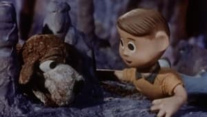 Davey and Goliath Lost in a Cave