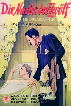 Poster The Night of the Twelfth (1949)