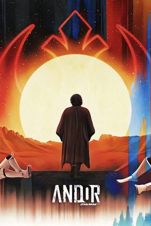 Star Wars : Andor - Saison 1 - poster n°10