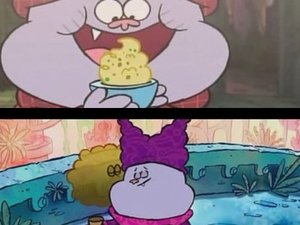 Chowder: 1×6