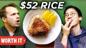 Image $4 Rice Vs. $52 Rice