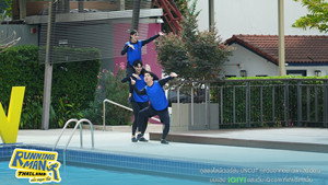 Running Man Thailand: 1×2