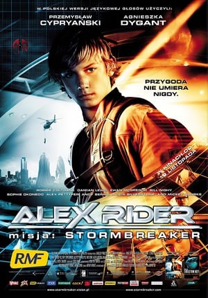 Alex Rider: Misja Stormbreaker (2006)