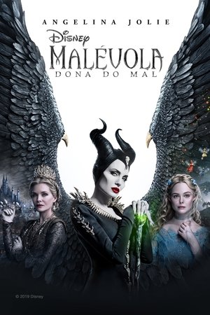 Malévola 2: Dona do Mal Torrent, Download, movie, filme, poster