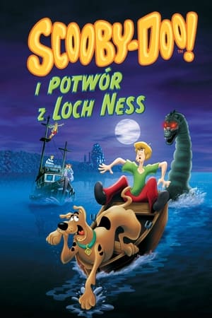 Scooby Doo i potwór z Loch Ness 2004