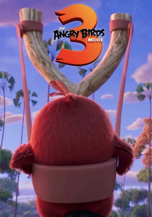 Постер мультфильма «Angry Birds 3 в кино (2026)» — (14 из 49)