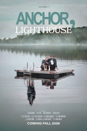 Anchor, Lighthouse
