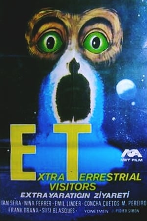 Poster Los nuevos extraterrestres 1983