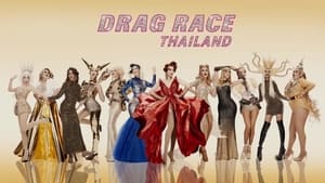 poster Drag Race Thailand