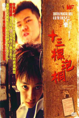 Poster 十三棵泡桐 2006