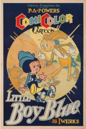 Poster Little Boy Blue 1936
