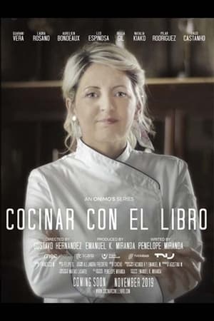 Poster di Cocinar con el libro