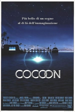 Poster di Cocoon - L'energia dell'universo