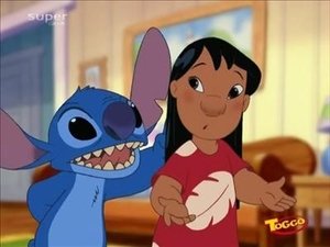 Lilo e Stitch: A Série: 2×25