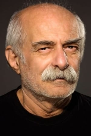 Foto retrato de Hikmet Karagöz