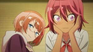 Bokutachi wa Benkyou ga Dekinai: 1 Staffel 2 Folge