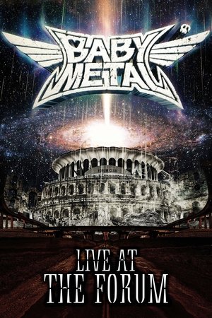 Image BABYMETAL Live at The Forum