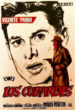 Los cobardes poster