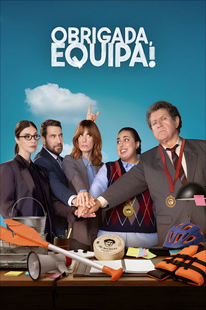 Obrigada, Equipa! (2026)
