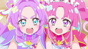 Meitantei Precure! – Episódio 1