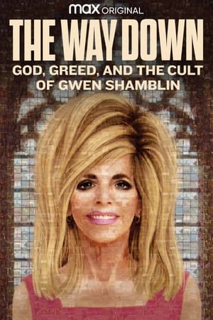 VER The Way Down: God, Greed, and the Cult of Gwen Shamblin (2021) Online Gratis HD