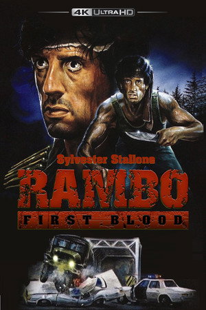 poster First Blood