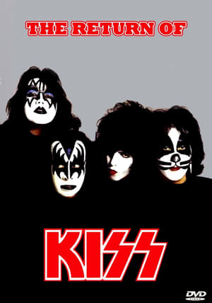 Image Kiss [1979] The Return Of Kiss