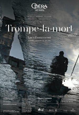 Poster Francesconi: Trompe-la-Mort (2017)