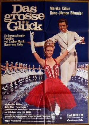 Poster Das große Glück 1967