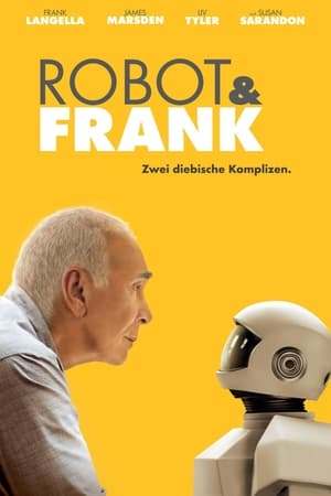 Robot & Frank 2012