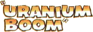 Uranium Boom — Logos 1