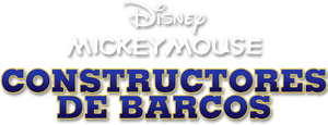 Mickey Mouse: Constructores de barcos — Logos 5