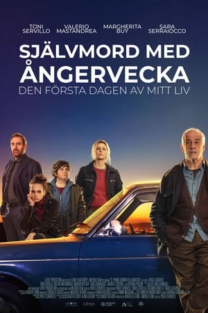 Poster Självmord med ångervecka 2023