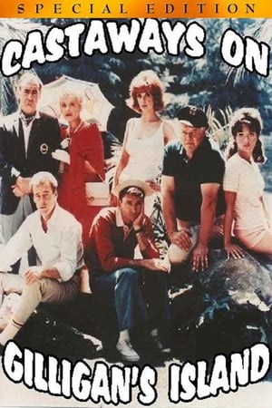 The Castaways on Gilligan's Island poster