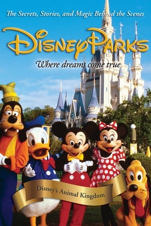 Poster Disney Parks: Disney's Animal Kingdom 2010
