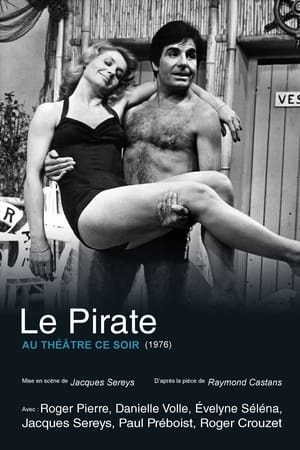 Poster Le Pirate (1976)