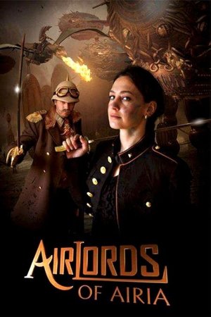 Poster Airlords of Airia (2013)