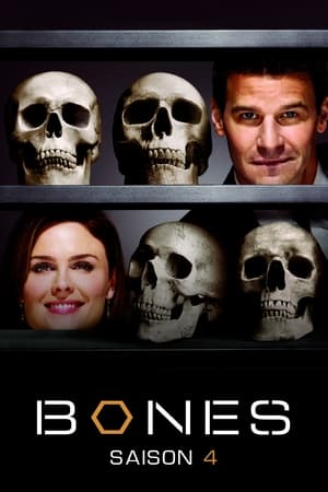 Bones: Saison 4