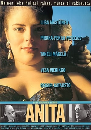 Poster Anita 1994