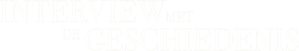 Interview met de geschiedenis — Logos 1